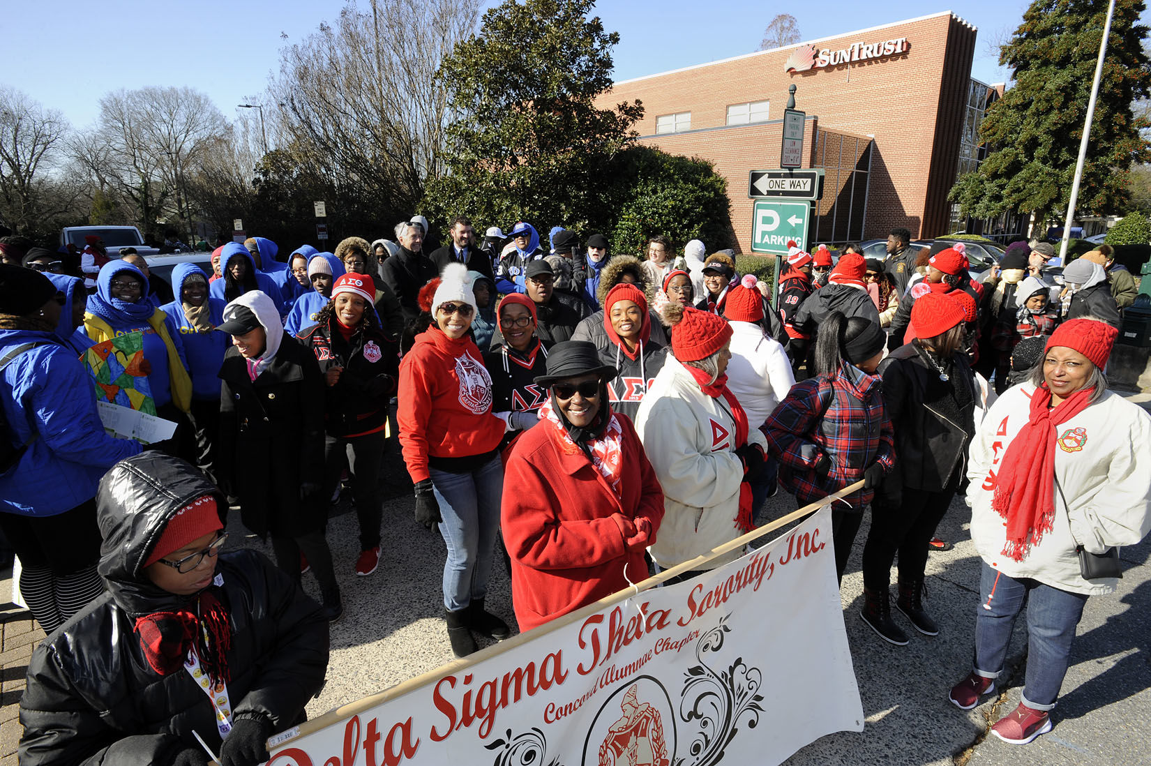 Martin Luther King, Jr. Day Ceremony